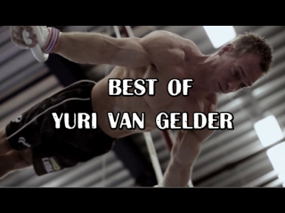 Lord of workout | yuri van gelder