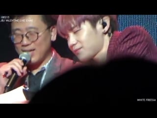 15 02 18 [valentine live] jbj “игра“ (кенты)