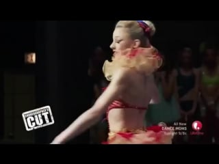 Hear me roar chloe lukasiak full solo dance moms