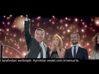 Vestel venus reklam filmi