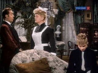 Газовый свет фильм gaslight 1944