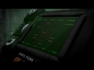 Pmv] fallout equestria / littlepip boulevard of broken dreams