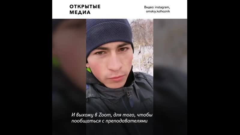 Видео 2020 года, которые могли быть сняты только в россии