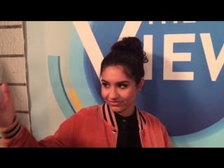 Алессия кара исполняет «tattooed heart»