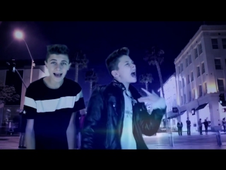 Lucas rieger & keanu rapp like me harder