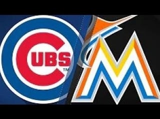 Nl / / chi cubs @ mia marlins (1/4)