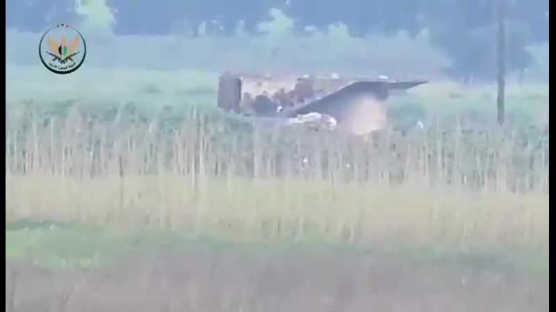 Syrian rebels take out a group of assad regime forces in hama in retaliation for the relentless porn campaigns