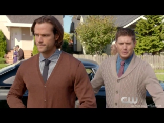 Supernatural 11x08 promo just my imagination (hd)