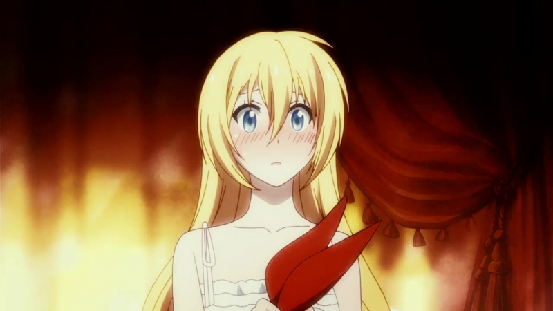 Amv притворная любовь / nisekoi