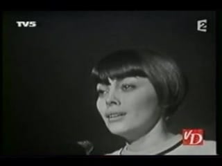 Mireille mathieu video clips (1966 1977)