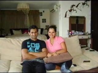 Tennis player sania mirza house in hyderabad