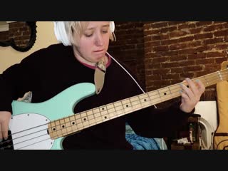 Vulfpeck conscious club jess bass