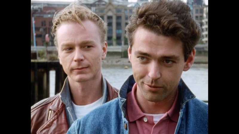 Забытый язык журавлей / the lost language of cranes (1991)