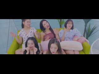 Red velvet 레드벨벳 milkshake special video @interview vol 5 with reveluv