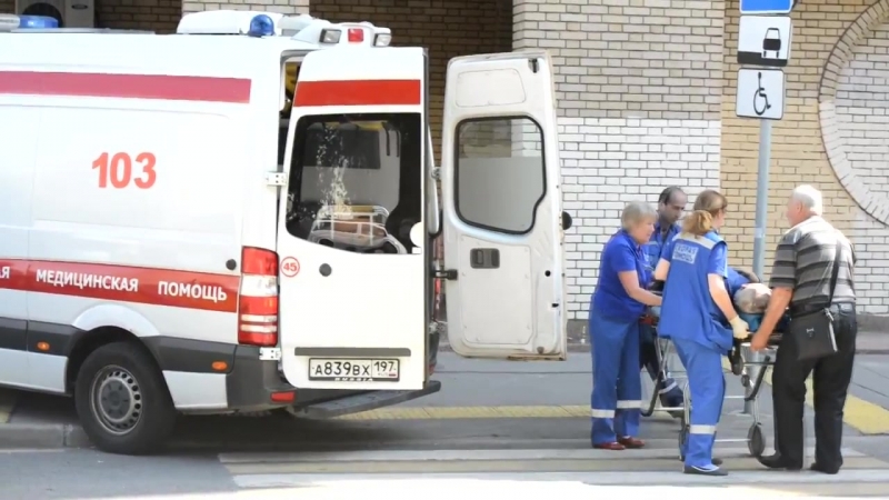 Сектанты лесли довели человека до инфаркта!!!