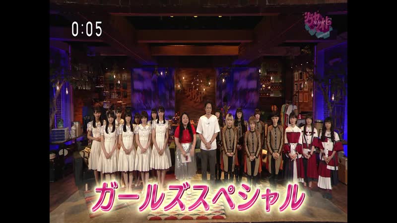 Shibuya note (stu48, bish, sora tob sakana, mayumura chiaki) 20/07/2019