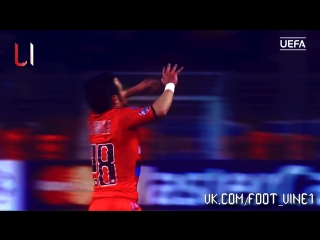 Шикарный гол вальбуэна [by li] |