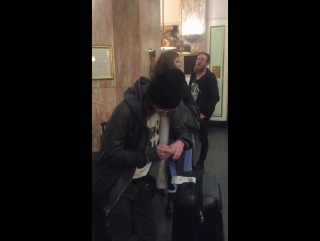 Sundara karma instagram stories 01/02/17