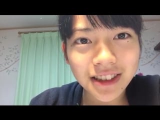 20161113 showroom takaoka kaoru