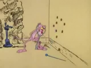 Розовая пантера pink pest control
