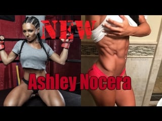 Femalefitnessreset ashley nocera wbff diva fitness model