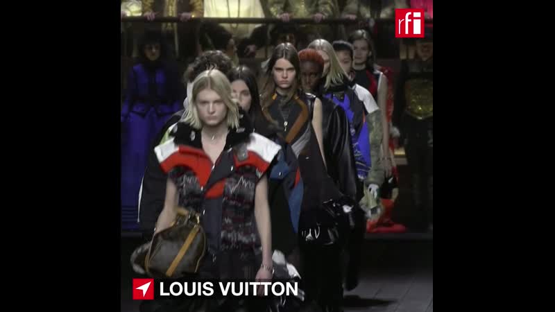 Лучшие показы прет а порте на неделе моды в париже