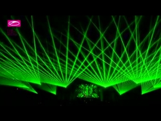 Lasers + armin = amazing 🙌