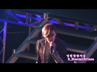 Fancam u kiss 0330 (kevin & jun focus) @ gw special live 2015