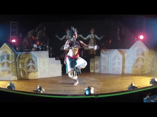 Zoe jakes kismat live at the granada on 41214 in lawrence ks