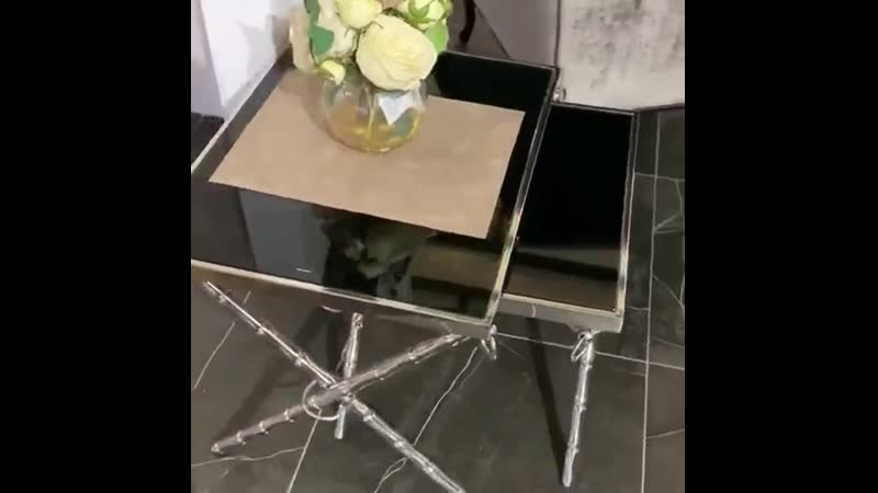 Кофейный столик bamboo