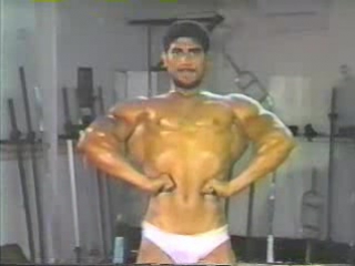 Mvj apv muscle teens pump up 7