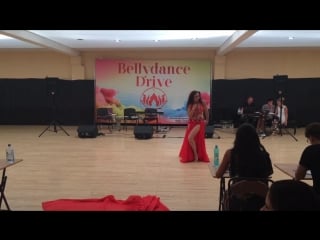Вера тарасенко эстрадная песня bellydance drive 2017