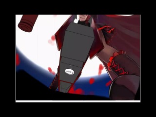 Rwby "red" 2
