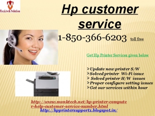 Are looking hp customer service 1 850 366 6203