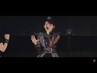 Babymetal kamiband yava!