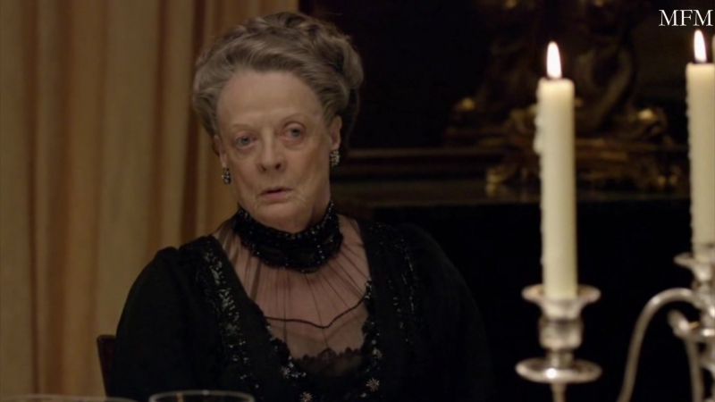 Аббатство даунтон | что такое выходные? | mfm