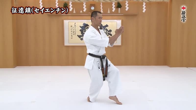 Kata seienchin