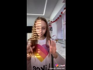 Likee video sasha 7