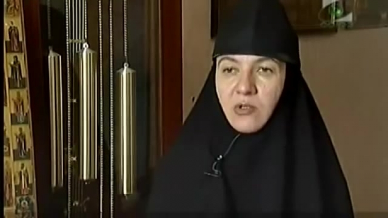 О женственности монахиня нина (крыгина)