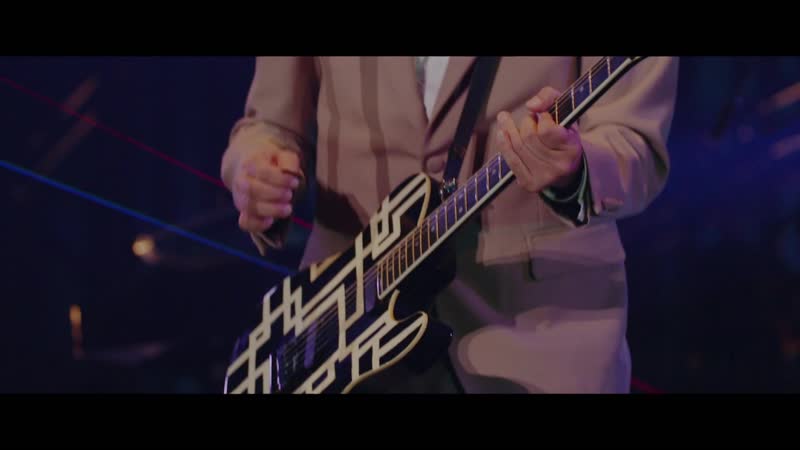 Tomoyasu hotei (布袋寅泰) hotei paradox tour 2017 the final ~rock'n roll circus~ part 1