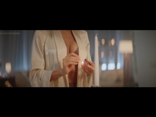 Елена темникова в клипе "не сдерживай меня" (2018) hd 1080p голая? грудь, бельё, ножки