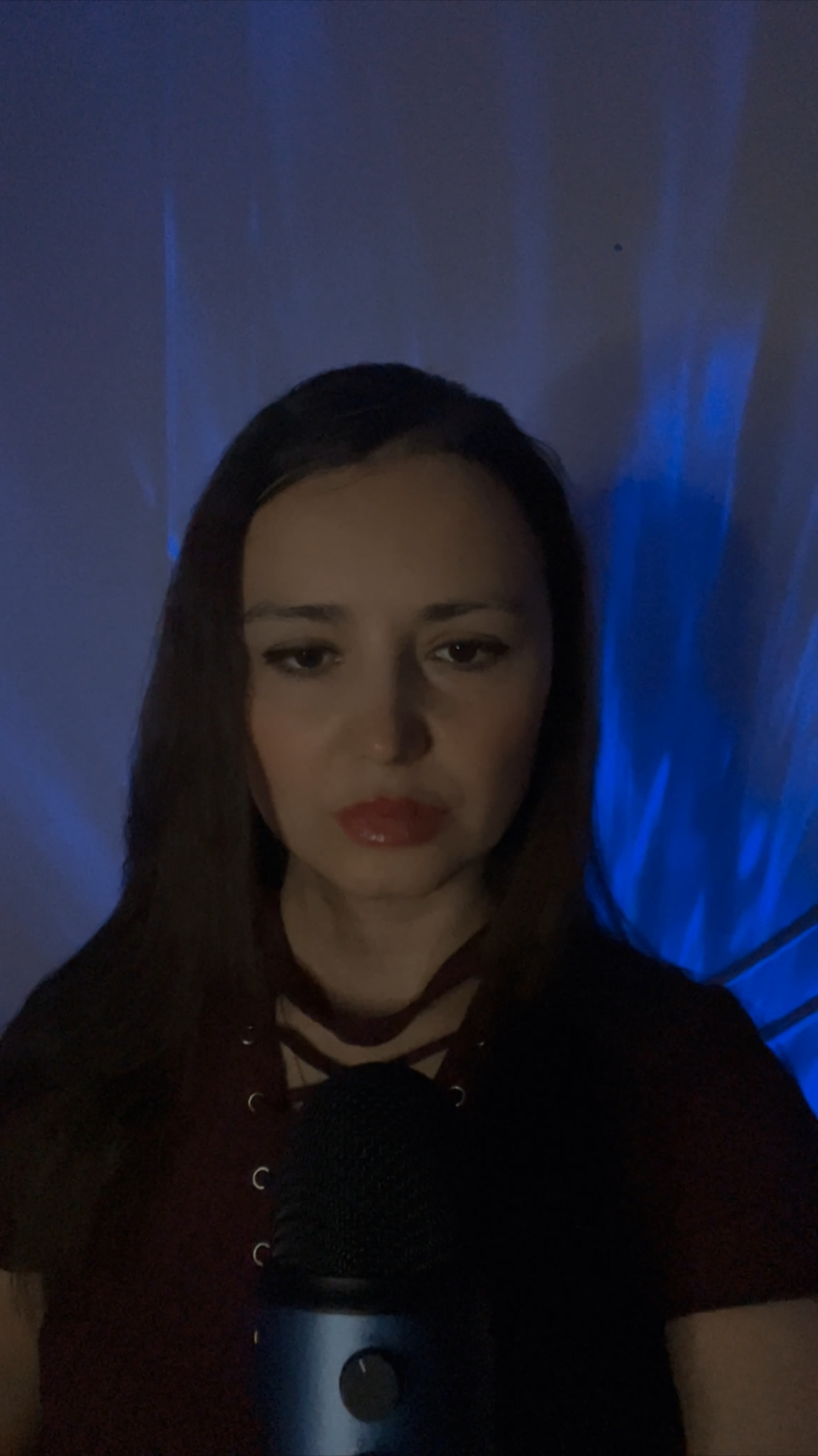 Live asmr inna ice watch online