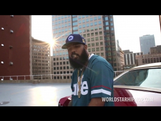 Stalley glass garage