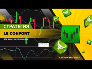 Стратегия для бинарных опционов le confort