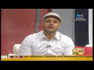 Maher zain selamat pagi malaysia (forgive me album promotion in malaysia)