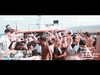 Fantasy boat ayia napa cyprus