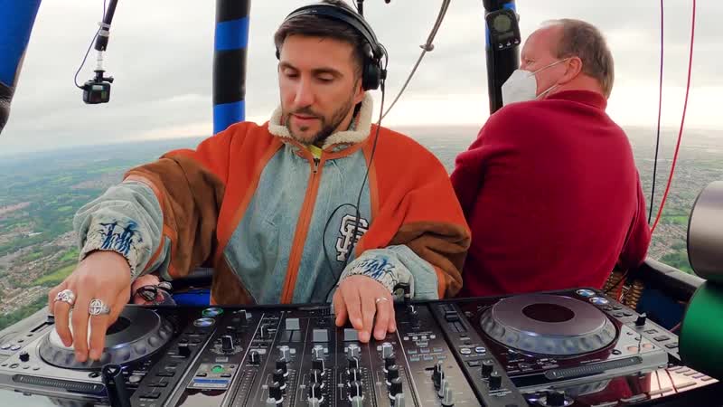 Hot since 82 | recovery (hot air balloon set)