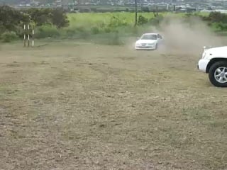 Cobb in his accord forming ass