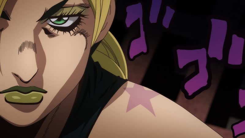 Jjba stone ocean pv