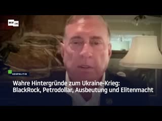 Worum es im ukraine krieg wirklich geht blackrock eliten und petrodollar stehen vor dem aus